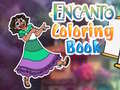விளையாட்டு Encanto Coloring Book
