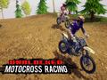 ಗೇಮ್ Unblocked Motocross Racing