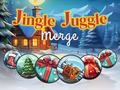 ગેમ Jingle Juggle Merge