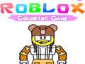 खेल Roblox Coloring Game
