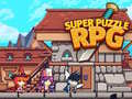 खेल Super Puzzle RPG