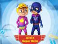खेल Alvin Super Hero
