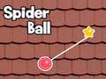 खेल Spider Ball