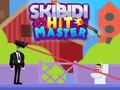खेल Skibidi Hit Master