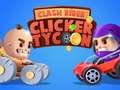 खेल Clash Rider Clicker Tycoon