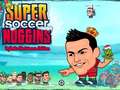 ગેમ Super Soccer Noggins Xmas Edition