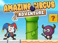 ગેમ Amazing Circus Adventure