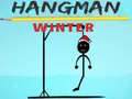 खेल Hangman Winter