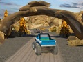 खेल Extreme Buggy Truck Driving 3D