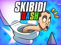 खेल Skibidi Dash
