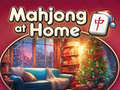 ગેમ Mahjong at Home