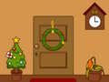 खेल Christmas Room Escape