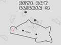 खेल Cute Cat Clicker