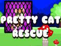 खेल Pretty Cat Rescue