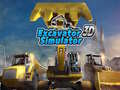 விளையாட்டு Excavator Simulator 3D