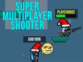खेल Super MultiPlayer shooter
