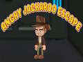 खेल Angry Jackaroo Escape