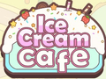ગેમ Ice Cream Cafe
