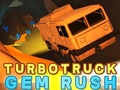 खेल Turbo Truck Gem Rush