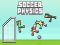 खेल Soccer Physics