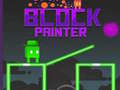 खेल Block Painter