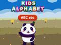 खेल Kids Alphabet