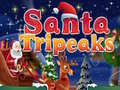 खेल Santa Tripeaks