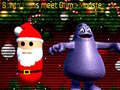 खेल Santa Claus Grima Monster