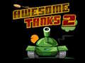 खेल Awesome Tanks 2