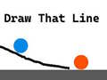 ಗೇಮ್ Draw That Line