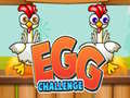 ગેમ Egg Challenge