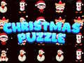 खेल Christmas Puzzle