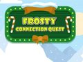 ગેમ Frosty Connection Quest