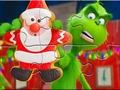 खेल Jigsaw Puzzle: The Grinch Christmas