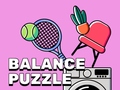 खेल Balance Puzzle