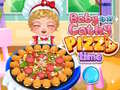 ಗೇಮ್ Baby Cathy Ep37 Pizza Time