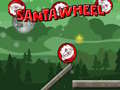 खेल Santa Wheel