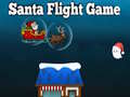 ગેમ Santa Flight Game