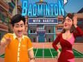 ಗೇಮ್ Badminton With Babita