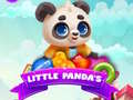 खेल Little Panda`s 