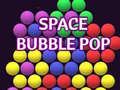 ગેમ Space Bubble Pop