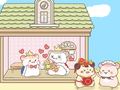 खेल Hamster Apartment Game