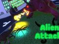 खेल Alien Attack!