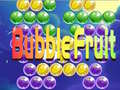 ગેમ Bubble Fruit