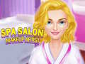 खेल Spa Salon Makeup Artist