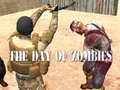 खेल The Day of Zombies