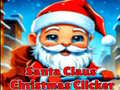 खेल Santa Claus Christmas Clicker