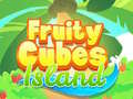 खेल Fruity Cubes Island