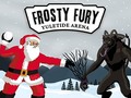 खेल Frosty Fury: Yuletide Arena