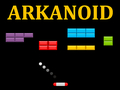 खेल Arkanoid